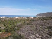 Milatos Kreta, Milatos: Baugrundstück im Zentrum in Meeresnähe zu verkaufen Grundstück kaufen